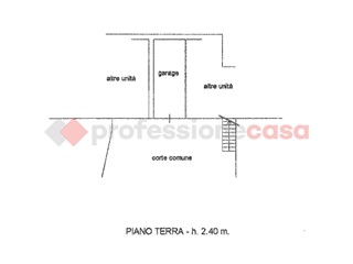 Trilocale in Vendita a Sanguinetto, 87'000€, 90 m²