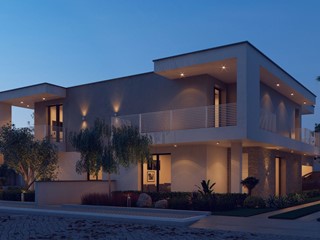 Villa in Vendita a Saonara, 400'000€, 180 m²