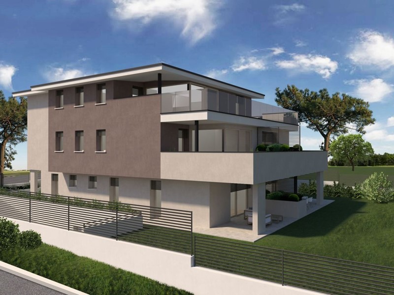 Trilocale in Vendita a Desenzano del Garda, 631'000€, 135 m², con Box