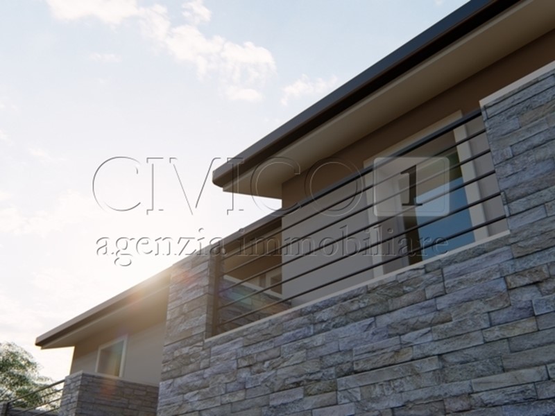 Casa Semi Indipendente in Vendita a Montegaldella, 350'000&euro;, 210 m², con Box