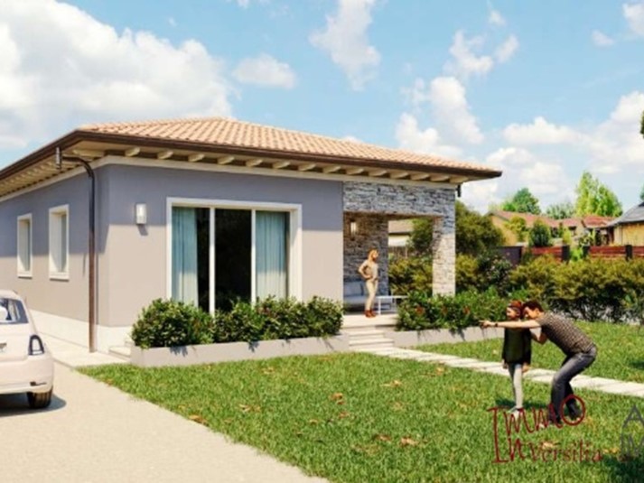 Villa in Vendita a Pietrasanta, 780'000€, 140 m²