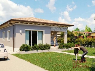 Villa in Vendita a Pietrasanta, 780'000€, 140 m²