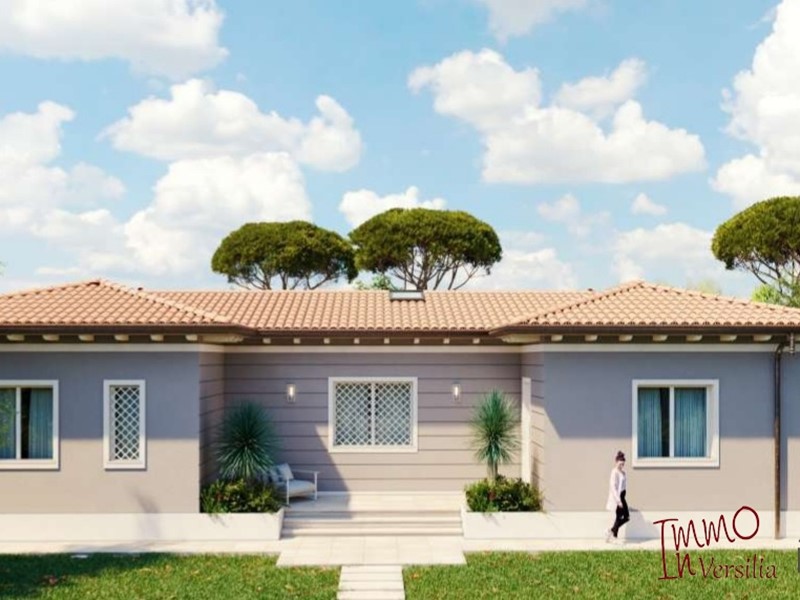 Villa in Vendita a Pietrasanta, 880'000€, 170 m²