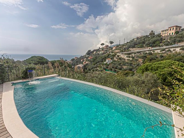 Casa Indipendente in Vendita a Camogli, zona Ruta, 1'050'000€, 215 m²