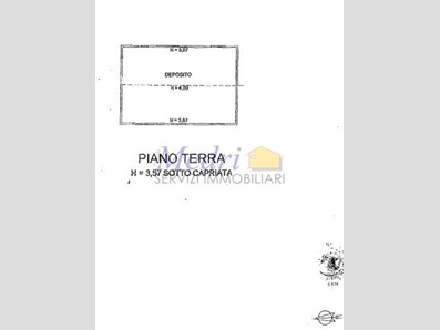 Terreno agricolo in Vendita a Cesena, zona San Martino In Fiume, 300'000€, 60000 m²