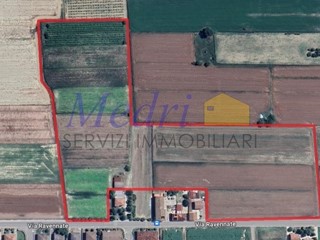 Terreno agricolo in Vendita a Cesena, zona San Martino In Fiume, 300'000€, 60000 m²