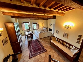 Appartamento in Affitto a Monteroni d'Arbia, zona Ville di Corsano, 1'100€, 165 m², arredato, con Box