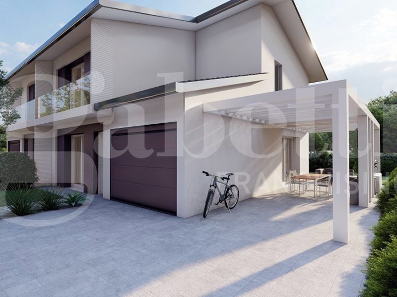 Villa bifamiliare in Vendita a San Giovanni in Persiceto, 630'000€, 200 m²