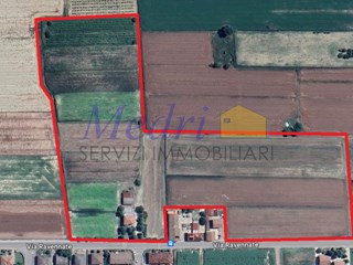 Terreno agricolo in Vendita a Cesena, zona San Martino In Fiume, 650'000€, 269 m²