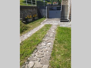 Casa Indipendente in Affitto a Valmozzola, zona CASE LAMINI, 450€, 90 m², arredato