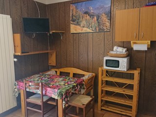 Stanza in Affitto a Lucoli, zona Campo Felice / Casamaina, 350€, 30 m², arredato