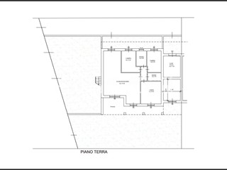 Appartamento in Vendita a Buti, zona La Croce, 325'000€, 140 m²