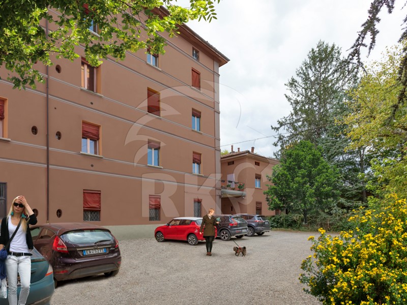 Monolocale in Vendita a Bologna, zona Centro Storico, 280'000€, 44 m²