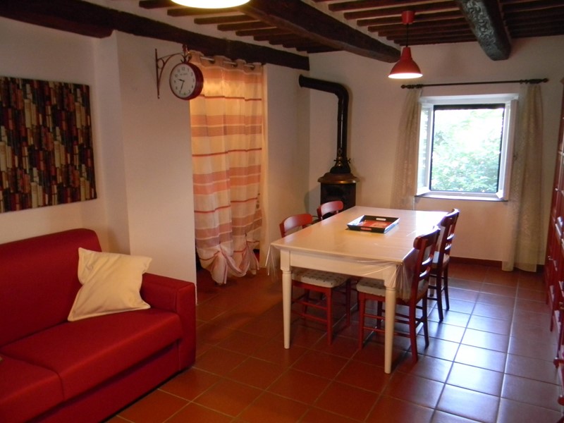 Casa Semi Indipendente in Vendita a Pennabilli, 98'000&euro;, 127 m², arredato