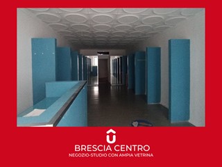 Immobile commerciale in Vendita a Brescia, 120'000€, 45 m²
