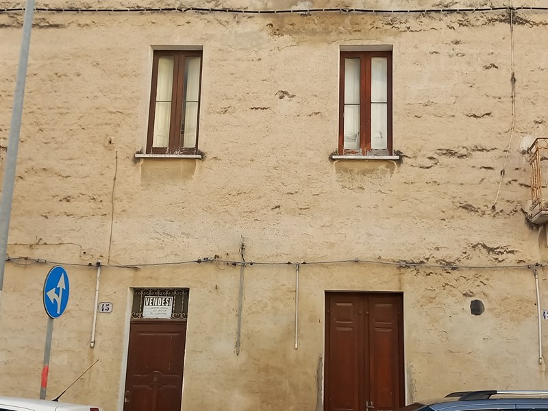 Casa Indipendente in Vendita a Paceco, zona Centrale, 75'000€, Circa 200