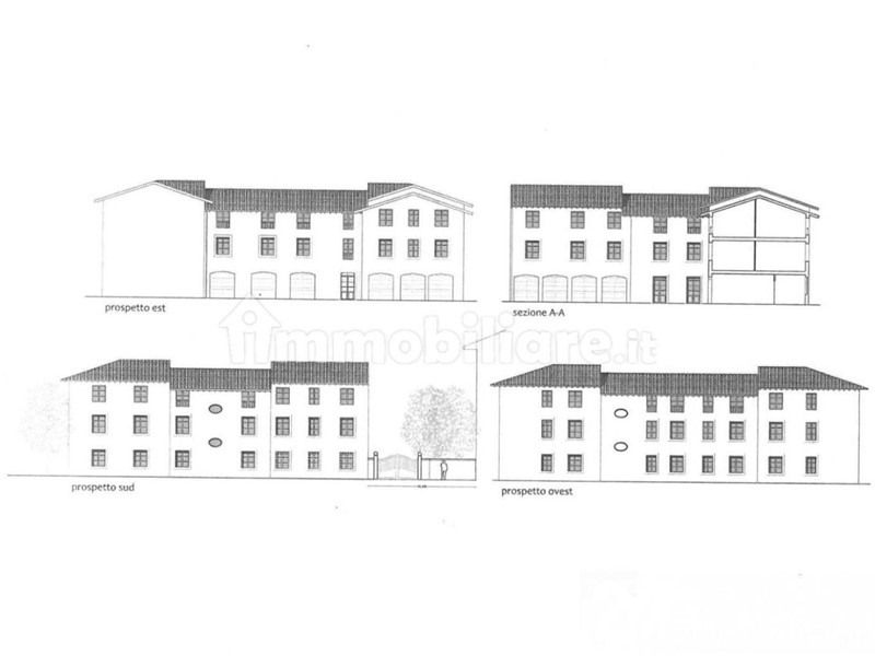 Appartamento in Vendita a San Giuliano Terme, zona Molina di Quosa, 400'000€, 700 m²