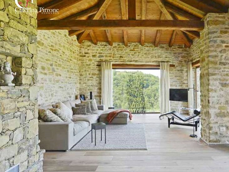 Rustico in Vendita a Rufina, zona Masseto, 90'000€, 110 m²