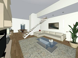 Appartamento in Vendita a San Miniato, zona Ponte a Egola, 240'000€, 160 m²