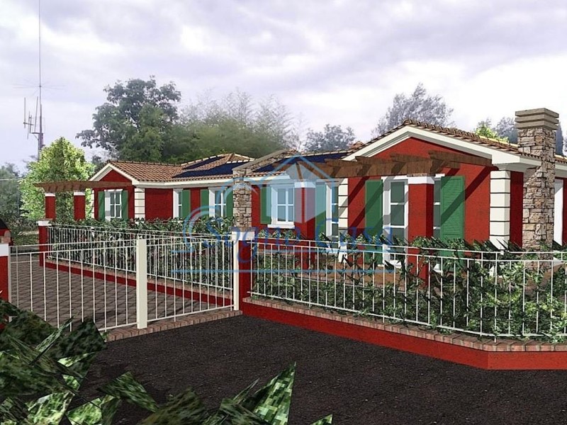 Villa in Vendita a Castelnuovo Magra, 420'000&euro;, 109 m²