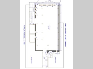 Negozio in Affitto a Cassino, 4'800€, 500 m²