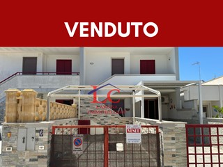 Appartamento in Vendita a Melendugno, zona San Foca, 110'000€, 60 m²
