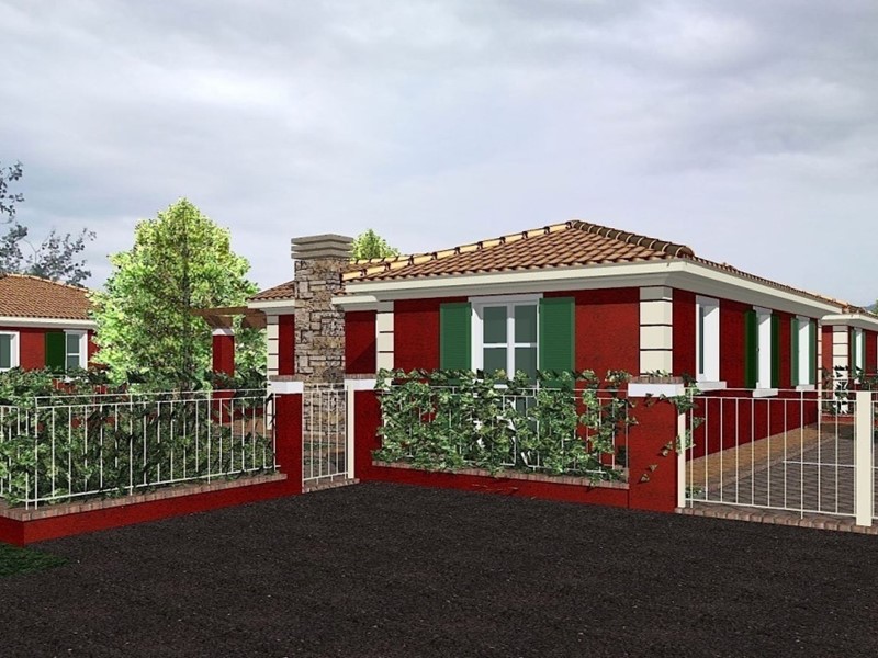 Casa Indipendente in Vendita a Castelnuovo Magra, 420'000&euro;, 109 m²