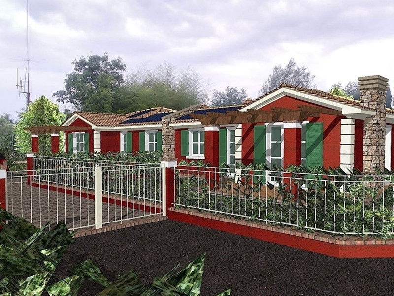 Casa Indipendente in Vendita a Castelnuovo Magra, 420'000&euro;, 109 m²