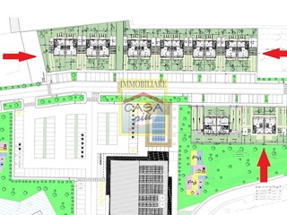 Villa bifamiliare in Vendita a Cascina, zona Visignano, 470'000€, 130 m², con Box