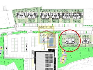 Quadrilocale in Vendita a Cascina, zona Visignano, 265'000€, 70 m²