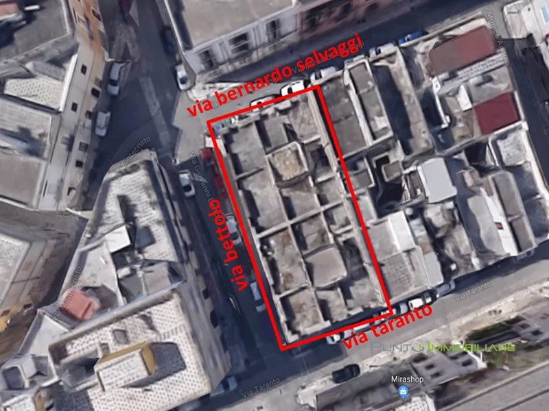 Terreno edificabile in Vendita a Brindisi, 350'000€, 420 m²