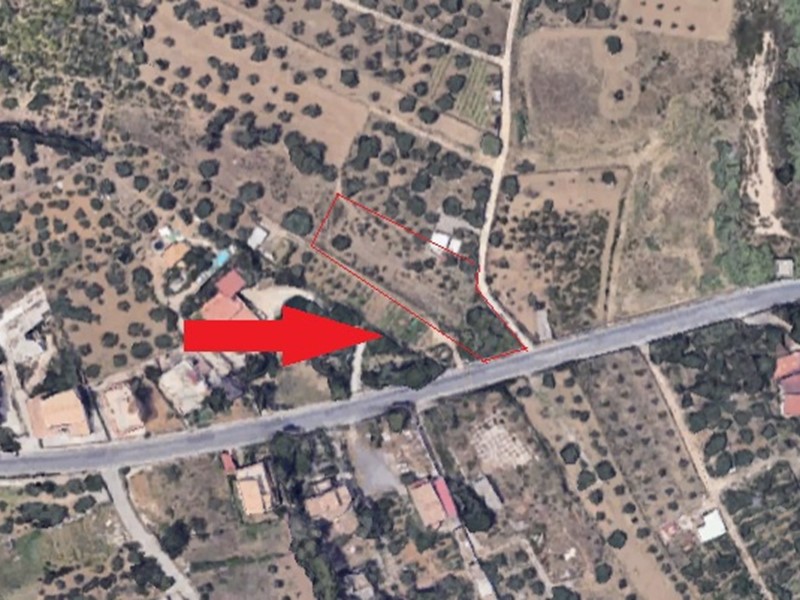 Terreno agricolo in Vendita a Bagheria, 24'000€, 1716 m²