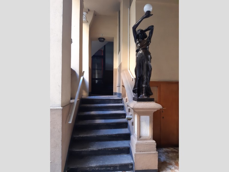 Trilocale in Affitto a Milano, zona Porta Romana, 1'150€, 45 m²