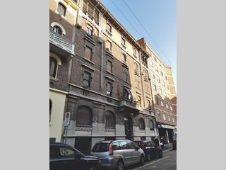 Trilocale in Affitto a Milano, zona Porta Romana, 1'150€, 45 m²