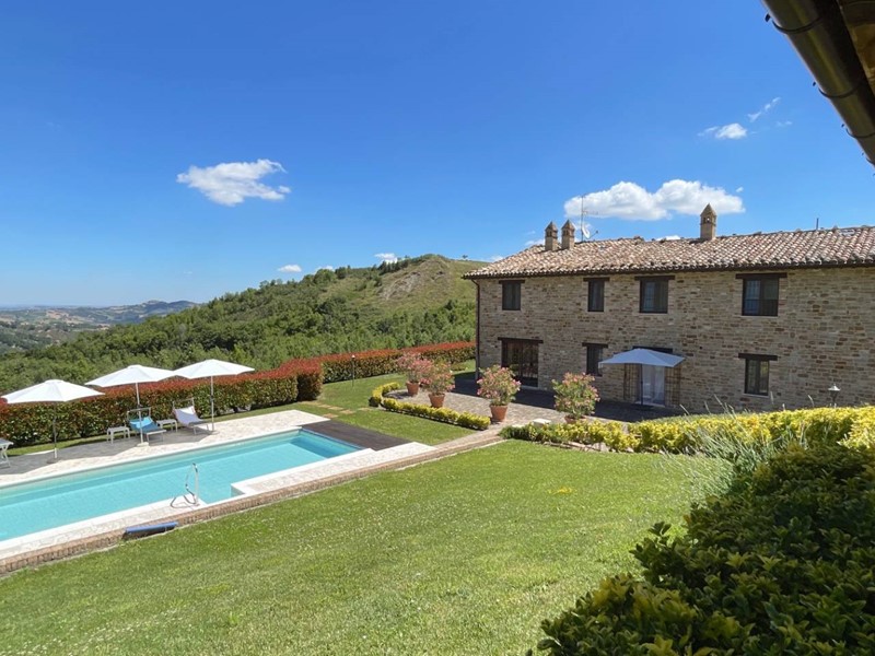 Rustico in Vendita a Force, 920'000€, 510 m², arredato