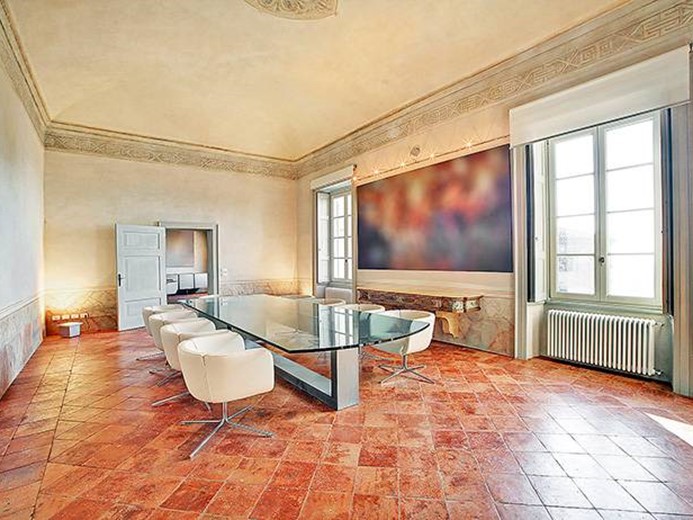 Quadrilocale in Vendita a Bergamo, zona Città Alta, 1'300'000€, 244 m²