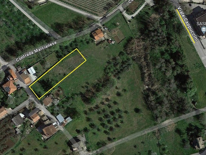 Terreno edificabile in Vendita a Lanciano, 68'000€, 2000 m²