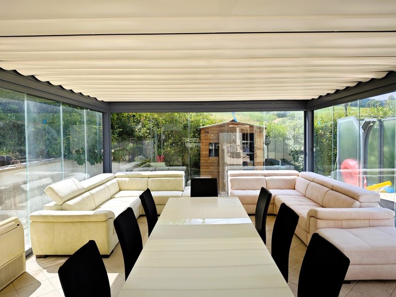 Villa in Vendita a Casciana Terme Lari, zona Casciana Terme, 750'000€, 329 m², arredato, con Box