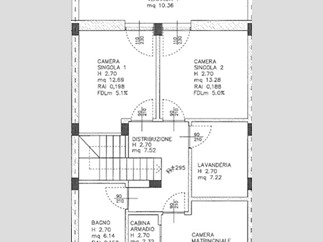 Villetta a schiera in Vendita a Reggio Emilia, 410'000€, 150 m², con Box