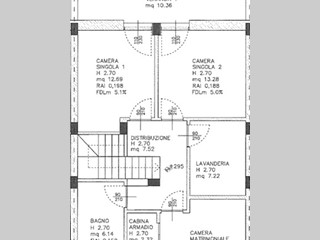 Villetta a schiera in Vendita a Reggio Emilia, 410'000€, 150 m², con Box