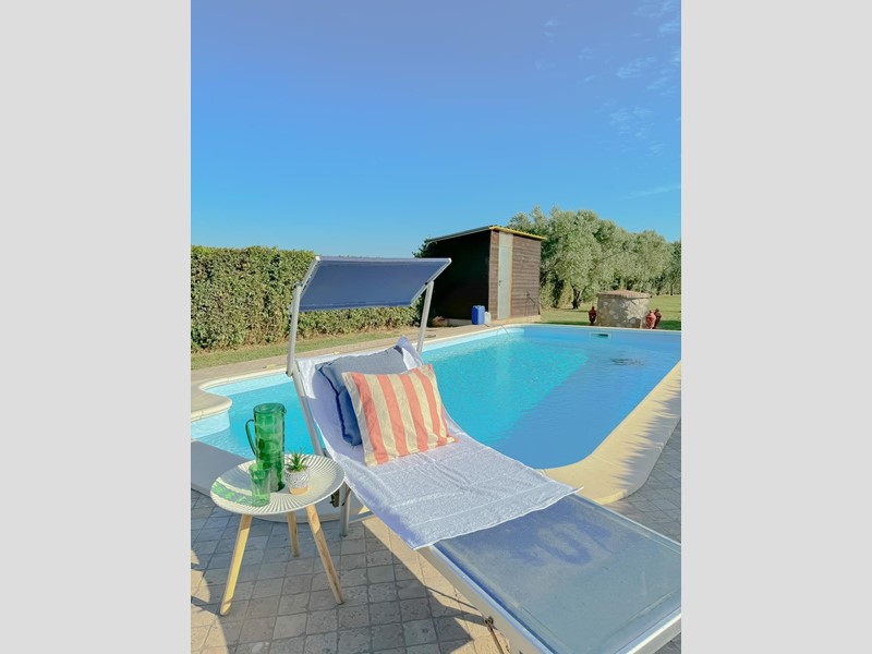 Casa di corte in Vendita a Cascina, zona Latignano, 890'000€, 200 m²