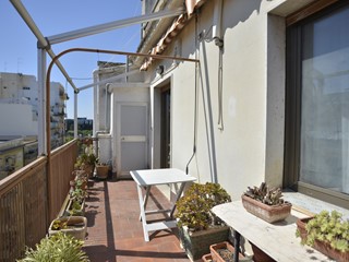 Attico in Vendita a Bari, 205'000€, 130 m²