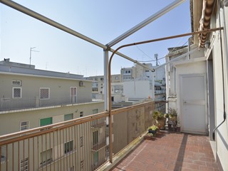 Attico in Vendita a Bari, 205'000&euro;, 130 m²