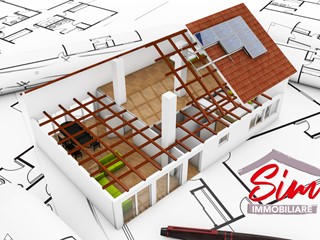 Terreno industriale in Vendita a Cameri, 170'000€, 2195 m²