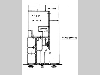 Immobile commerciale in Vendita a Livorno, 130'000&euro;, 270 m²