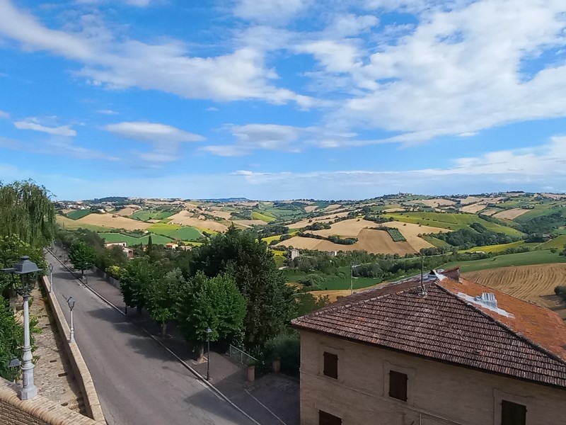 Casa Semi Indipendente in Vendita a Monte San Pietrangeli, zona centro storico, 38'000€, 100 m²