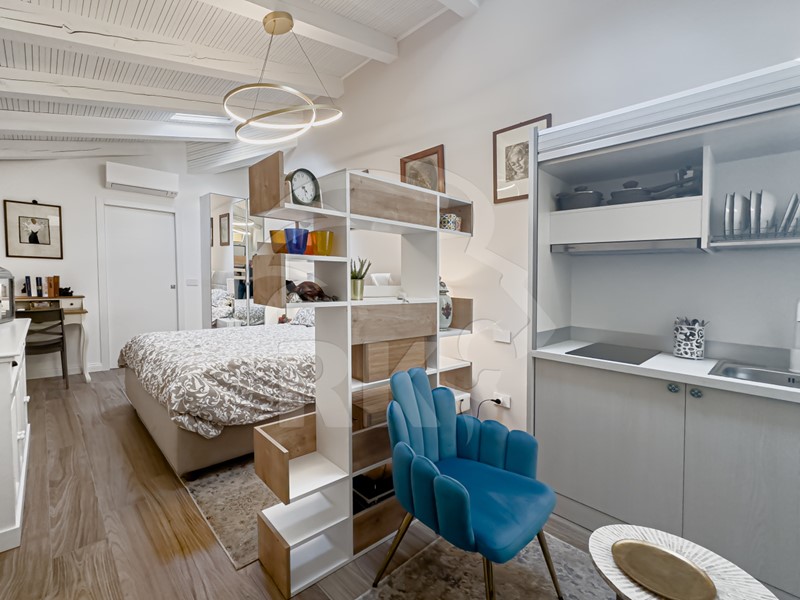 Monolocale in Vendita a Bologna, zona Malpighi, 258'000€, 30 m², arredato