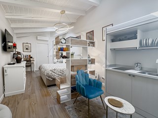 Monolocale in Vendita a Bologna, zona Malpighi, 258'000€, 30 m², arredato