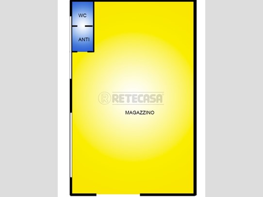 Immobile commerciale in Affitto a Pescara, 1'800€, 100 m²