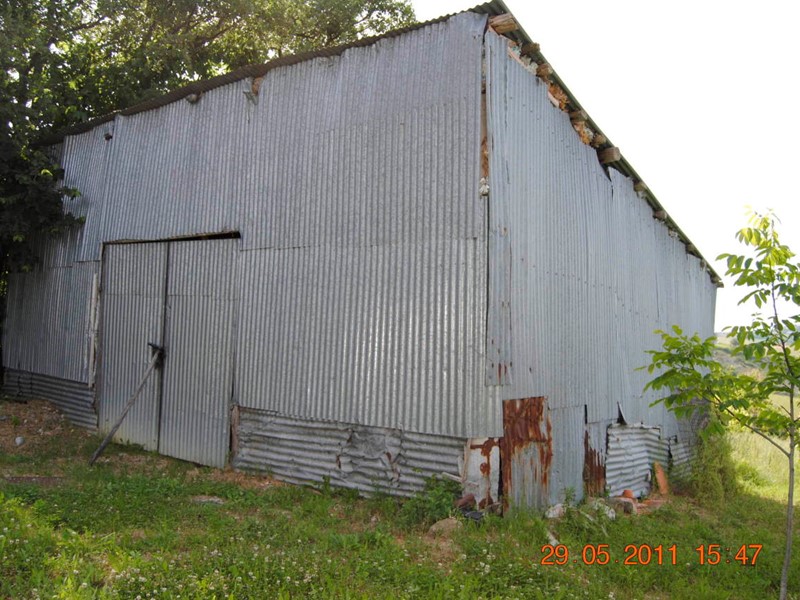 Capannone in Vendita a Mercato Saraceno, 16'000€, 100 m²